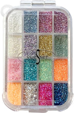 Bella - 16 Sections small Empty lipstick palette