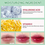 6 Colors Lip Tint Stain Set, Korean Lip