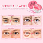 Enaskin naturals brightening eye masks: