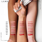 Lamel Matte Gel Lip Liner Pencil | Weightless Lip 7g