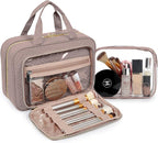 Bagsmart toiletry bag hanging travel