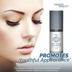 Pro Derma Pgx 2x Anti Aging Eye Serum - 2 Month Supply - Improved Formula to Promote Youthful Appearance - Support Reduced Puffiness & Undereye Bags - Minimize Appearance of Wrinkles & Dark Circles