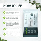 Herbishh Hair Color Stain Remover