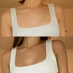 MineTan Double Dark Self Tanner Mousse - Clean Sunless Tanner For An Iconic Beach Bronze & Glowing Skin Finish, Body and Face Tanner, No Fake Tan Smell, Coconut Scented Self Tan, 200ml