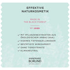 ANNEMARIE BÖRLIND - NATU COLLAGEN Eye Serum - firming, refreshing and radiant eye care, with botanical collagen and plant-based protein, under eye serum, 0.50 Fl. Oz.