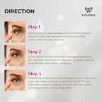 Advanced Retinol Eye Cream: Under Eye Cream for Dark Circles and Puffiness, Anti-Aging Eye Cream for Wrinkle Reduction and Firming, Under Eye Treatment Reduces Fine Lines and under eye bags