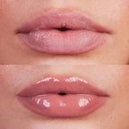 Kosas Wet Lip Oil Gloss - Hydrating Lip Plumping Treatment with Hyaluronic Acid & Peptides, Non-Sticky Finish (Unhooked)