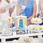 Demissle 50 Pcs Baby Shower Lip (Mallard)