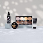 W7 Shape & Glow Makeup Set