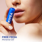 NIVEA Moisture Lip Care, Lip Balm