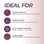 Blinc Amplified Tubing Mascara, Ultra-Longwearing Washable Mascara