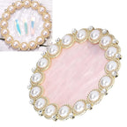 Resin Stone Nail Art Palette, Nail Art Display