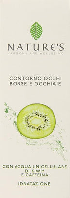 Nature's Eye Contour Puffiness and Dark Circles Cream, 0.5 Ounce