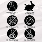 Pacifica Undereye & Smile Mask Set – Vegan Collagen Hydro Treatment with Hyaluronic Acid, Hydrating for Dark Circles, Dry & Combination Skin, Vegan & Cruelty-Free, 2 Pieces