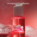 PHLUR Dragon Fruit Body Mist - Hair & Body Mist Fragrance - Dragon Fruit, Peony, Sandalwood & Vanilla Body Spray (8 Fl Oz)