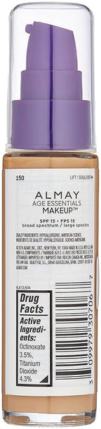 Almay Age Essentials Makeup, Medium Cool