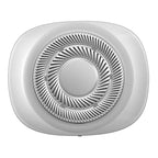 Replacement Facial Shaving Head - Detachable Blade for Smooth Shaving, White