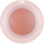 A'PIEU Juicy-Pang Jelly Blusher [CR01] (0.17 oz) - Soft Touch Cheek Color with Creamy Powdery Texture for Natural Dewy-Finish, No Fall-Out.