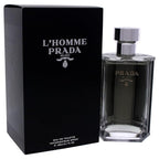 Prada LHomme Men EDT Spray 5.1 oz