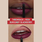 Runway Rogue Designer Liner Lip Pencil, Matte Rich Lip