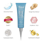 Puffy eye gel instant results