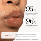 Nature Republic HONEY MELTING LIP GLITTER (14 MAPLE) SOFT LIP STICK Hydrating Gloss, Moisturizing balms, Shine Glimmer Finish, Shimmery-Sheer tint, korean make up