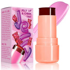 Milk Jelly Blush, Milk Cooling Water Jelly Tint,Milk Cooling