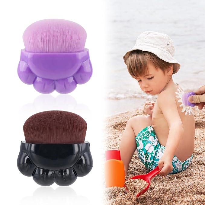 2pcs Sunscreen Applicator for Kids,