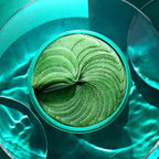 Under Eye Patches, 60PCS Green Tea Eye Patches for Puffy Eyes & Dark Circles Treatments, Reduce Under Eye Bags and Smooth Wrinkles, Collagen Under Eye Pads Mask for Moisturizing (Green)