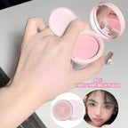 Air Cushion Blush,Wearing Skin Tint Blush Makeup for Natural Flush