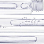 Julep So Plush Hydrating Lip Gloss – High-Shine, Non-Sticky Lip Color - Vitamin E for Soothing & Repair – Cruelty-Free, Moisturizing Gloss – In The Clear