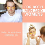 Pure sol. charcoal under eye