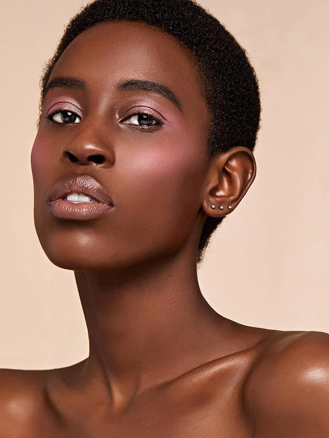 SHEGLAM Divine Flush Matte Blush Powder Highly Pigmented Non-Fading Long Lasting Glowing Lightweight Natural Blush Face Makeup Party Blush-Insta Flame