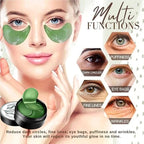 Seaweed Tightening Eye Mask, Anti-Wrinkle Hydrating Patches, Under Patches for Puffy Eyes, Reduce Wrinkles Bags (120 Pcs)