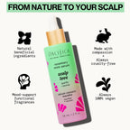 Pacifica Scalp Serum – Rosemary Mint Scalp Love Serum - Scalp Treatment for Dry Itchy Scalp w/Witch Hazel for Scalp Detox & Moisturizing, Vegan & Cruelty-Free, 2 oz