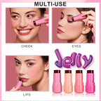 Milk Jelly Blush Stick, Milk Jelly Tint Milk Cooling