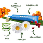 Eye Cream - Hyaluronic Acid and Nordic Berry Infused Eye Cream - Under Eye Cream for Reducing Dark Circles and Fine Lines - Hydrating Eye Cream for Daily Use