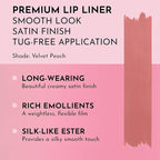 LAWLESS Forget the Filler Definer Liner - Velvet Forget