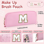 2pcs personalized initial letter makeup