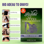 Reshma Beauty 30 Minute Henna