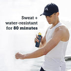 Oars + Alps Sunscreen Spray for Face & Body, SPF 50 Spray Sunscreen Infused with Vitamin C & Antioxidants, No White Residue, Water & Sweat Resistant, All Skin Types, Lightweight, Hydrating, 6oz, 2pk