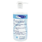 TRISWIM Swim Lotion 32oz | Neutralizes Chlorine, Bromine & Saltwater Odors | Hydrates, Restores & Nourishes Dry Skin | Aloe Vera, Shea Butter & Coconut Oil | Zen Grapefruit Scent