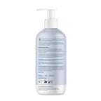 ATTITUDE Body Lotion for Sensitive Skin with Oat, EWG Verified, Dermatologically Tested, Vegan, Extra Gentle, Unscented, 16 Fl Oz