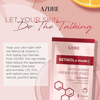Azure retinol & vitamin c