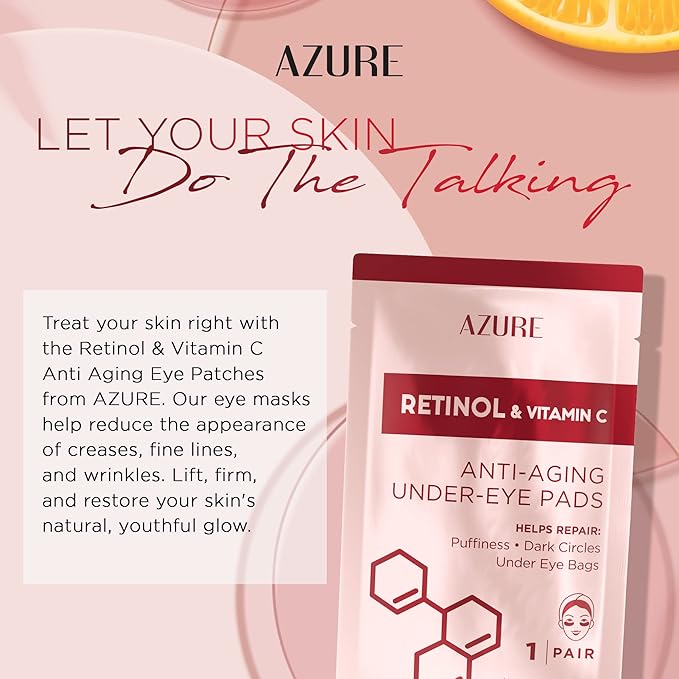 Azure retinol & vitamin c