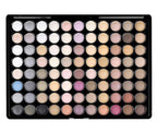 Pro 88 Colors Shimmer and Matte Eyeshadow Palette Eye Shadow Makeup Kit Cosmetic Contouring Kit #1