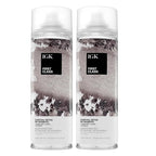 IGK FIRST CLASS Charcoal Detox Dry Shampoo | Volume + Soothes Scalp + Balance Oil | Vegan + Cruelty Free | 6.3 oz (Pack of 2)