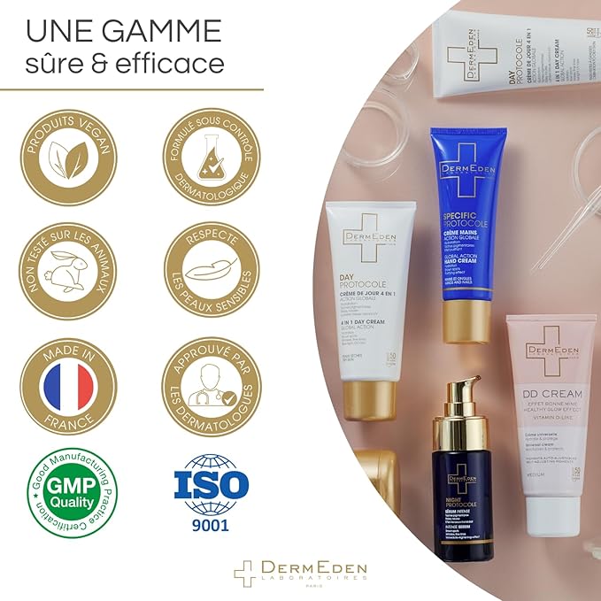 NIGHT PROTOCOLE INTENSE ANTI-AGEING EYE CONTOUR CREAM 15ML …