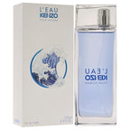 Kenzo L'Eau Pour Homme Eau de Toilette 3.3 Oz
