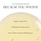 Luxury Organic Body Oil for Women | Hydrating & Moisturizing Body Oil after Shower | Certified Moisturizer for Dry Skin | Clean Beauty, Vegan and Paraben Free